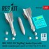 1/48 GBU-15(V)1/2/B Big Wing Bombs (2pcs) with AN/AXQ-14 Data Link Pod