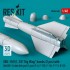 1/48 GBU-15(V)1/2/B Big Wing Bombs (2pcs) with AN/AXQ-14 Data Link Pod