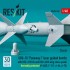 1/48 GBU-10 Paveway I Bombs w/BSU-37/B Fin BSU-3A/B Wing (slow) Thermally protected