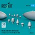 1/72 Mk.84 with BSU-36/B Bombs (2pcs) for F-15E, F-16, F-111F, AV-8B, F/A-18D