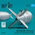1/72 Mk.84 with BSU-36/B Bombs (2pcs) for F-15E, F-16, F-111F, AV-8B, F/A-18D