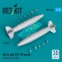1/72 Mk.84 with BSU-50 Bombs (2pcs) for B-52, B-1B, B-2A