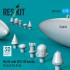 1/72 Mk.84 with BSU-50 Bombs (2pcs) for B-52, B-1B, B-2A