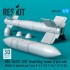 1/72 GBU-15(V)21/22/B Small Wing Bombs (2pcs) with AN/AXQ-14 Data Link Pod