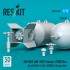 1/72 WWII/Korean War USAF/RAF AN-M65 (AN-M59) Bombs 1000lbs (2pcs)