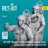 1/32 OV-10D Bronco Pilots Sitting in Ejection Seats for only for RESKIT RSU32-0169/0170