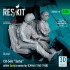 1/35 CH-54A Tarhe Pilots Early in seats for ICM kit (1962-1968) (3pcs)