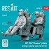 1/48 OV-10A Bronco Pilots Sitting in Ejection Seats for ICM kit (2pcs)