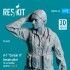 1/72 A-7 Corsair II Female Pilot (In A Standing Position - Type 1)