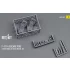 1/32 F-111A Escape Pod (Crew Module) Resin kit