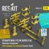 1/32 US NAVY MHU-191/M (AERO 21A) Munitions Transporter (with Missiles adapters)