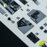 1/32 F-86D Interior 3D Decals for Kitty Hawk/Zimi kit
