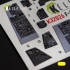 1/32 F-16I Sufa Interior parts (3D decals) for Academy kit 