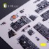 1/32 F-4J Phantom II Interior 3D Decals for Tamiya kit