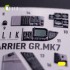 1/32 GR.MK7 Harrier Interior 3D Decals for Trumpeter kit