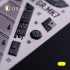 1/32 GR.MK7 Harrier Interior 3D Decals for Trumpeter kit