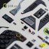 1/32 Bf 109G-2/G-4 Interior 3D Decal Set for Revell Kit