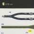 1/32 RF-5E Interior 3D Decals for Kitty Hawk/Zimi kit