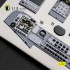 1/32 Tornado ECR Interior 3D Decal Set for Revell Kit