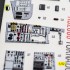 1/32 Tornado ECR Interior 3D Decal Set for Revell Kit