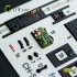 1/35 Sikorsky CH-54A Tarhe Interior 3D Decals for ICM kit