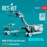 1/48 MHU-83 D/E Late Lift Truck UPPER Loading Position (3D Printed model kit)