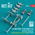 1/48 US NAVY MHU-191/M (AERO 21A) Munitions Transporter (with Missiles adapters)