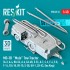 1/48 MD-3B Mule Tow Tractor for A-3/4/6/7RA-5C/EA-6B/E-2C/C-2/F-4/F-8/F-14