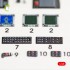 1/48 AH-64D "Apache Longbow" Interior 3D-decals for Academy kits