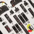 1/48 IA-58 Pucara Interior Details on 3D Decals for Kinetic kit
