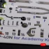 1/48 P-40N Interior 3D Decals for Academy Kit