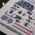 1/48 IL-2M3 Interior parts (3D decals) for Academy/Accurate Miniatures kit 