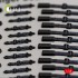1/48 Passenger Seat Belts for MH-60/UH-60 Black Hawk Interior parts for ICM kit 