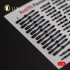 1/48 Passenger Seat Belts for MH-60/UH-60 Black Hawk Interior parts for ICM kit 