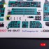 1/48 Mil Mi-8MT Interior 3D Decals for Trumpeter kit
