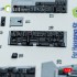 1/48 RF-4E Interior 3D Decals for Hasegawa kit