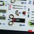 1/48 F-4J/S Interior 3D Decals for Hasegawa kit
