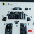 1/48 F-4J/S Interior 3D Decals for Hasegawa kit