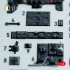 1/48 Hampden B.Mk.1 Interior 3D Decals for ICM kit