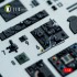 1/48 Hampden B.Mk.1 Interior 3D Decals for ICM kit