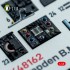 1/48 Hampden B.Mk.1 Interior 3D Decals for ICM kit