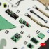 1/48 MC.200 Interior 3D Decals for Italeri kit