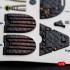 1/48 Spitfire Tr.9 Interior 3D Decal Set for Airfix Kit
