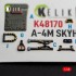 1/48 A-4M Skyhawk Interior 3D Decal Set for Hasegawa Kit