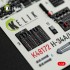 1/48 H-34A/UH-34D Interior 3D Decals for Italeri kit