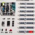 1/48 L-20A/U-6A Type 2 Interior 3D Decal Set for Dora Wings Kit
