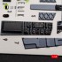 1/48 F-15C Eagle Early Interior 3D Decal Set for Hasegawa Kit