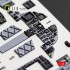 1/48 F-15J Eagle Late Interior 3D Decal Set for Hasegawa Kit