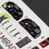 1/48 Dassault Mirage F1C/CR Interior 3D Decal Set for Italeri Kit