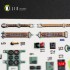 1/48 Mitsubishi A6M5a Zero Interior 3D Decal Set for Fine Molds Kit